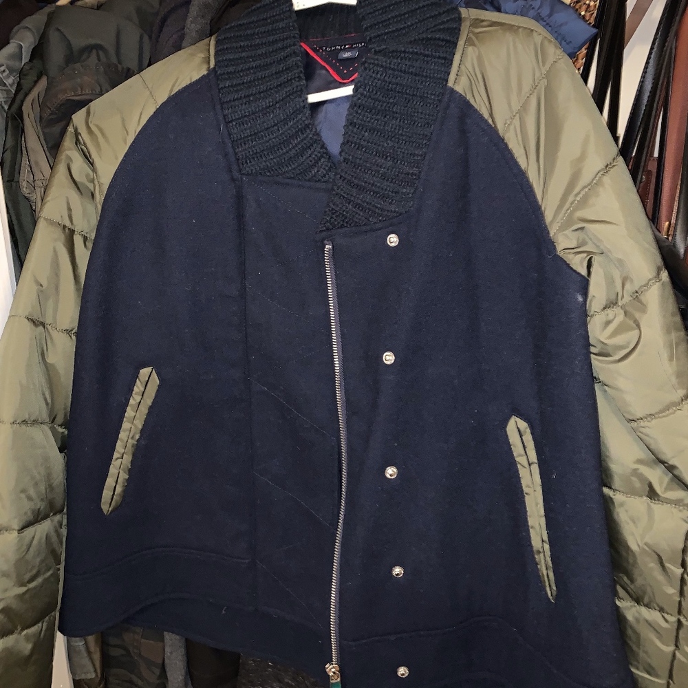 Tommy Hilfiger Bomber Jacket